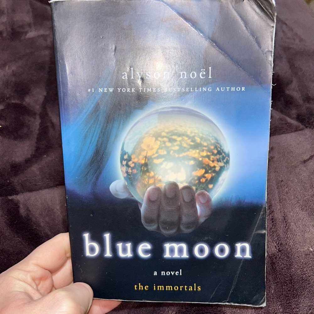 Blue moon book